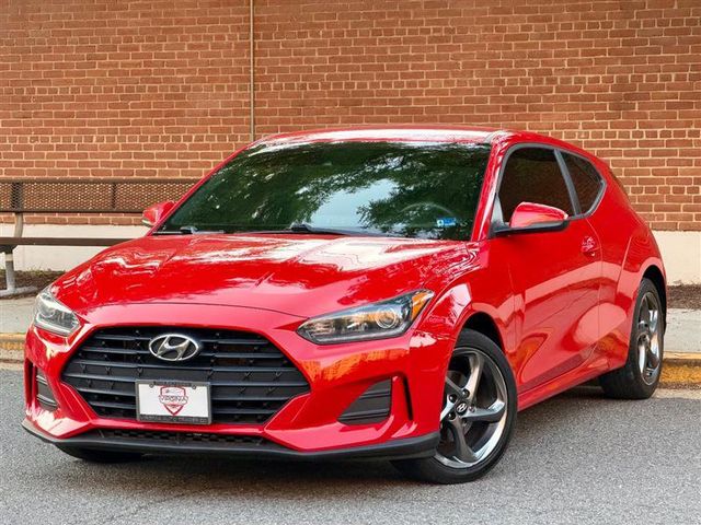 2019 Hyundai Veloster 2.0