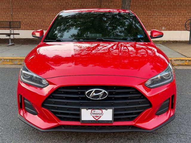 2019 Hyundai Veloster 2.0