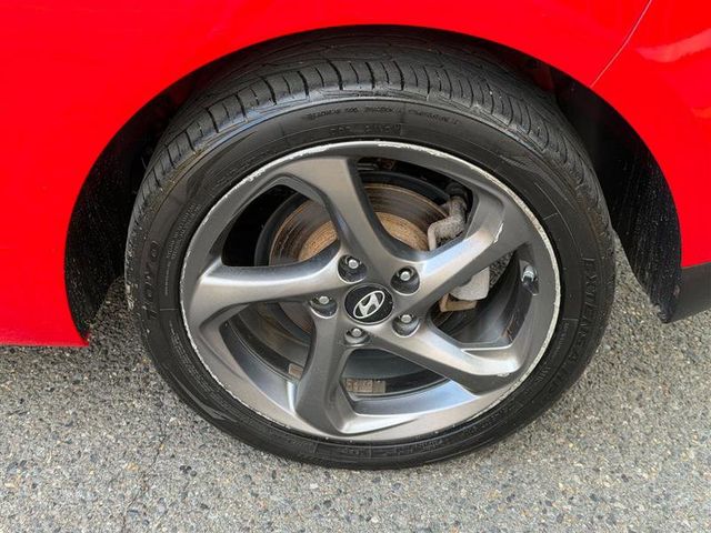 2019 Hyundai Veloster 2.0