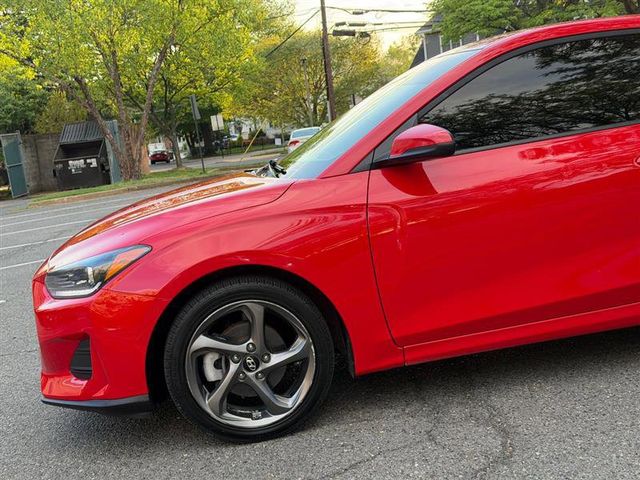 2019 Hyundai Veloster 2.0