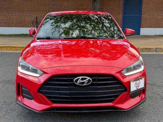 2019 Hyundai Veloster 2.0