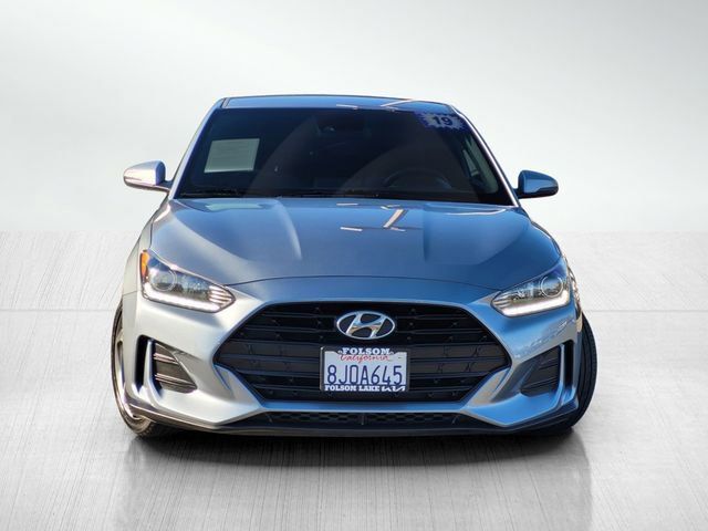 2019 Hyundai Veloster 2.0