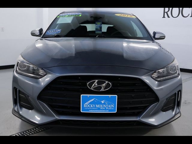 2019 Hyundai Veloster 2.0