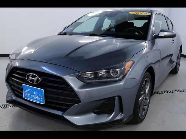 2019 Hyundai Veloster 2.0