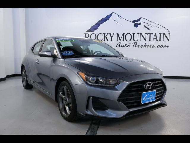 2019 Hyundai Veloster 2.0