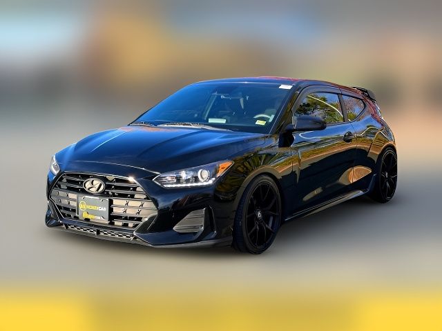 2019 Hyundai Veloster 2.0