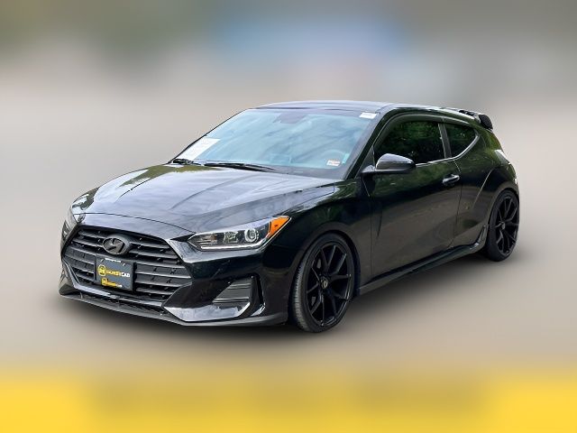 2019 Hyundai Veloster 2.0