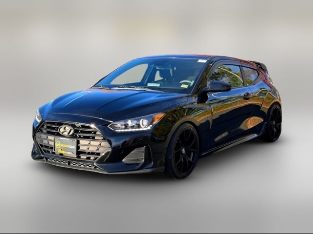 2019 Hyundai Veloster 2.0