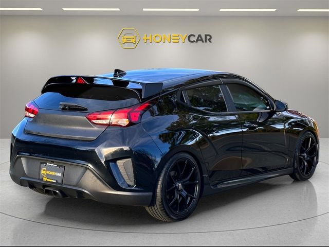 2019 Hyundai Veloster 2.0