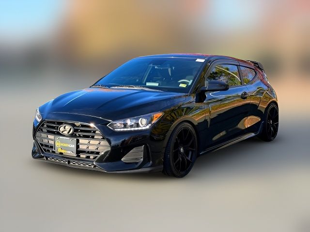 2019 Hyundai Veloster 2.0