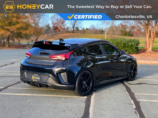 2019 Hyundai Veloster 2.0