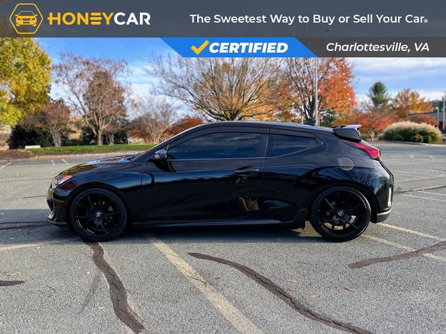 2019 Hyundai Veloster 2.0