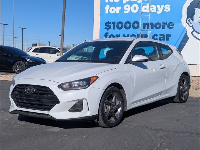 2019 Hyundai Veloster 2.0