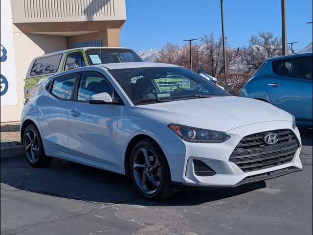 2019 Hyundai Veloster 2.0