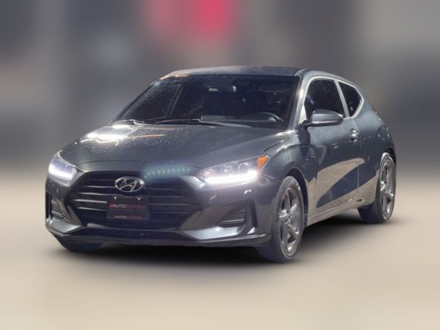 2019 Hyundai Veloster 2.0