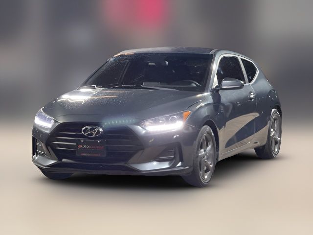 2019 Hyundai Veloster 2.0