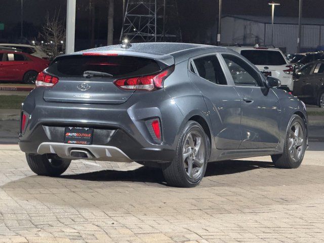 2019 Hyundai Veloster 2.0