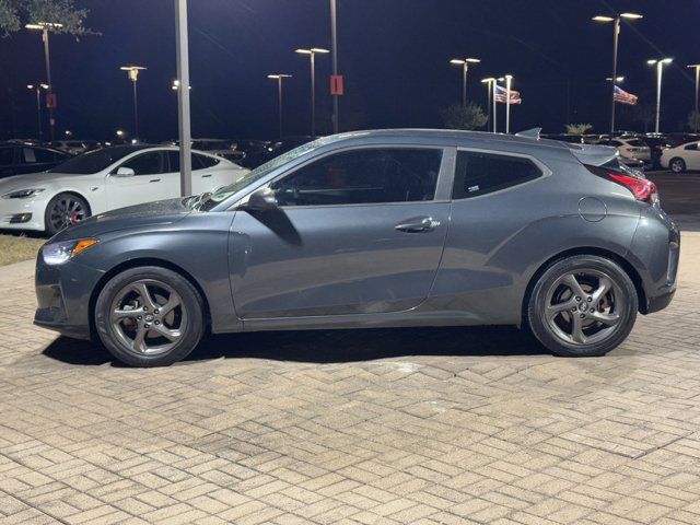 2019 Hyundai Veloster 2.0