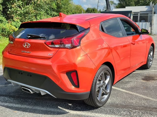 2019 Hyundai Veloster 2.0