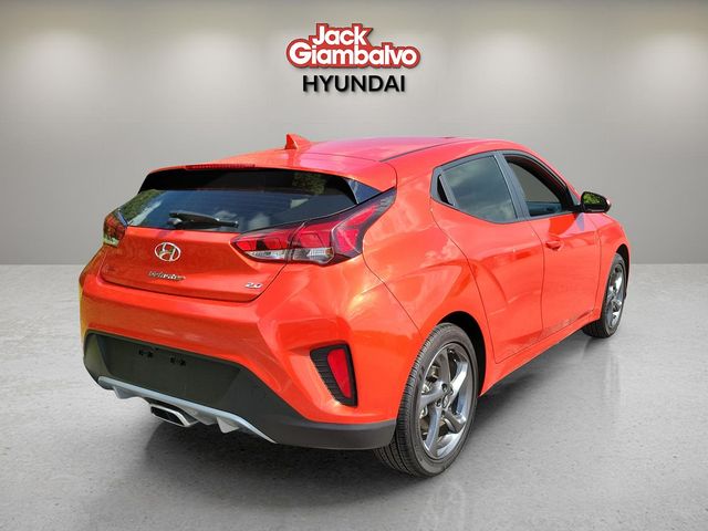 2019 Hyundai Veloster 2.0