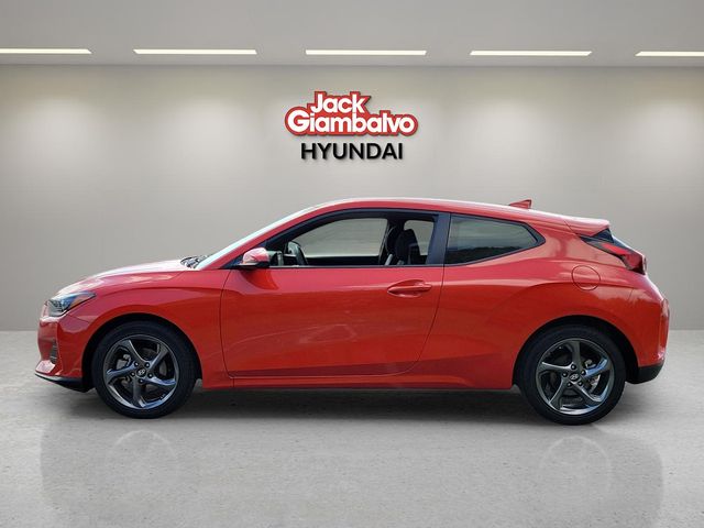 2019 Hyundai Veloster 2.0