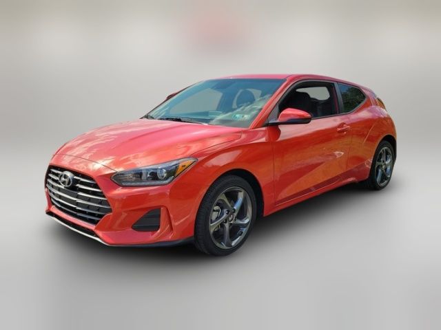 2019 Hyundai Veloster 2.0