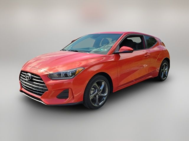 2019 Hyundai Veloster 2.0