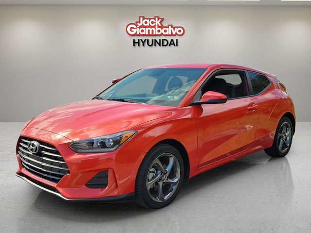 2019 Hyundai Veloster 2.0