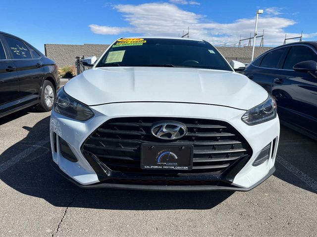 2019 Hyundai Veloster 2.0