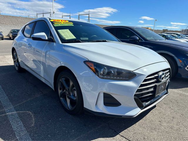 2019 Hyundai Veloster 2.0