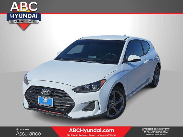 2019 Hyundai Veloster 2.0