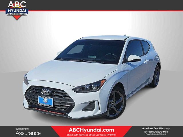 2019 Hyundai Veloster 2.0