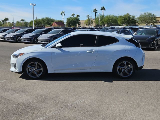 2019 Hyundai Veloster 2.0