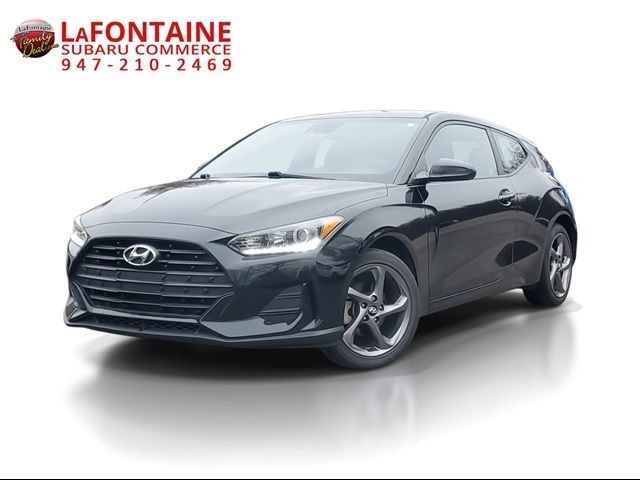 2019 Hyundai Veloster 2.0