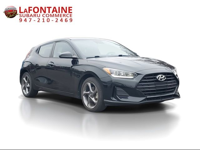 2019 Hyundai Veloster 2.0