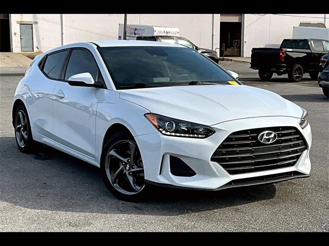 2019 Hyundai Veloster 2.0