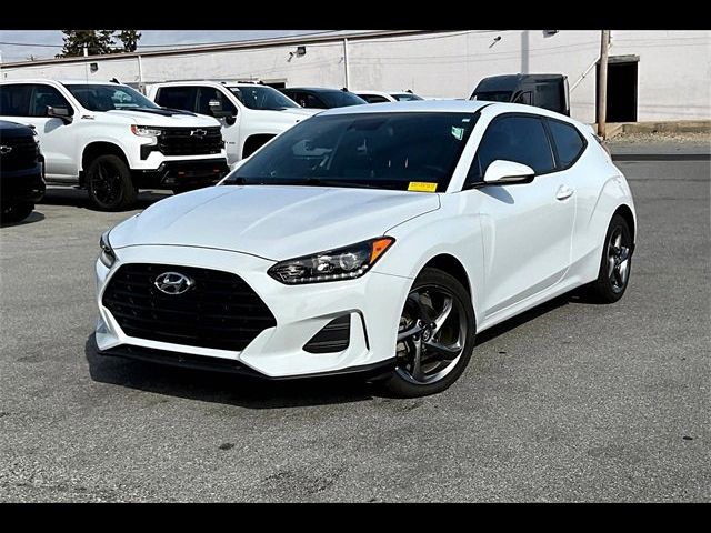 2019 Hyundai Veloster 2.0