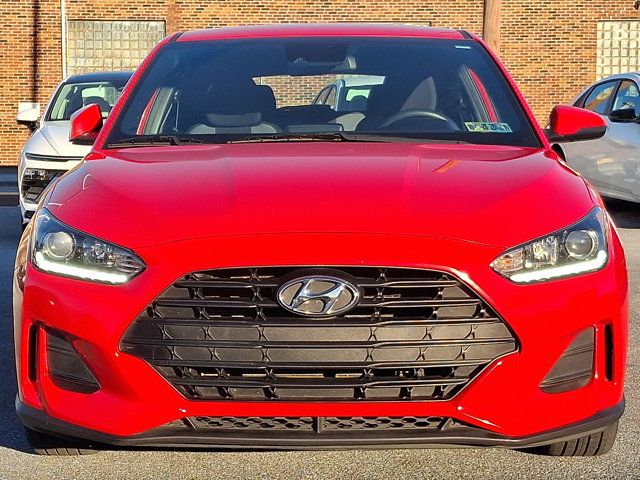 2019 Hyundai Veloster 2.0