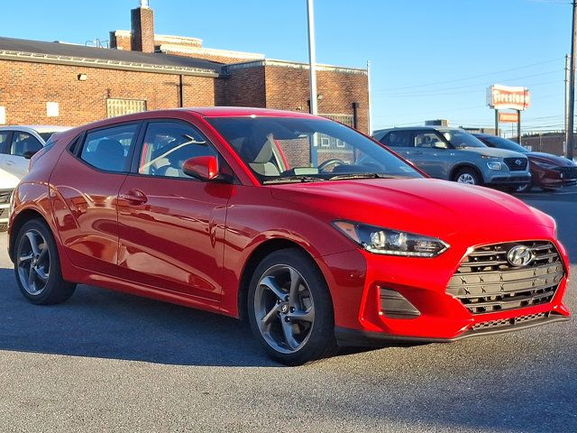 2019 Hyundai Veloster 2.0
