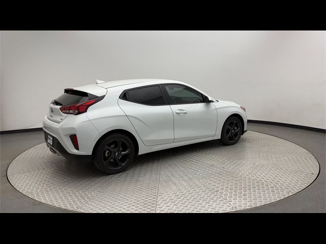 2019 Hyundai Veloster 2.0