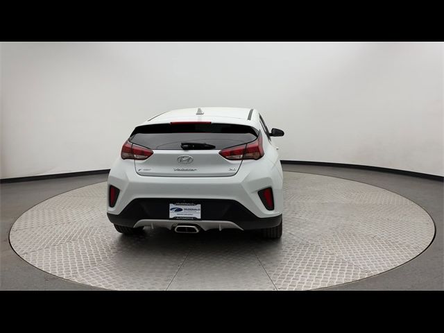 2019 Hyundai Veloster 2.0