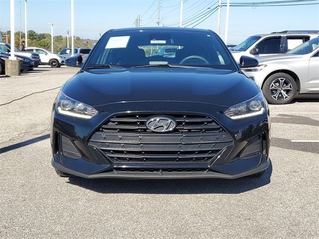 2019 Hyundai Veloster 2.0