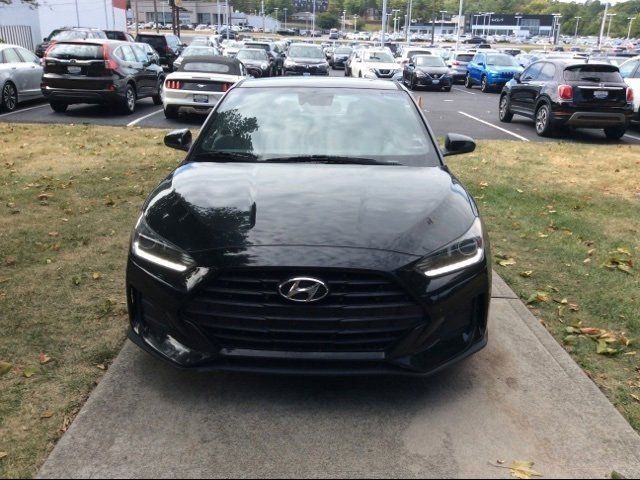 2019 Hyundai Veloster 2.0