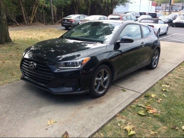 2019 Hyundai Veloster 2.0