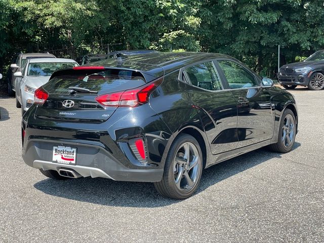 2019 Hyundai Veloster 2.0