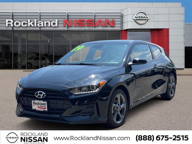 2019 Hyundai Veloster 2.0