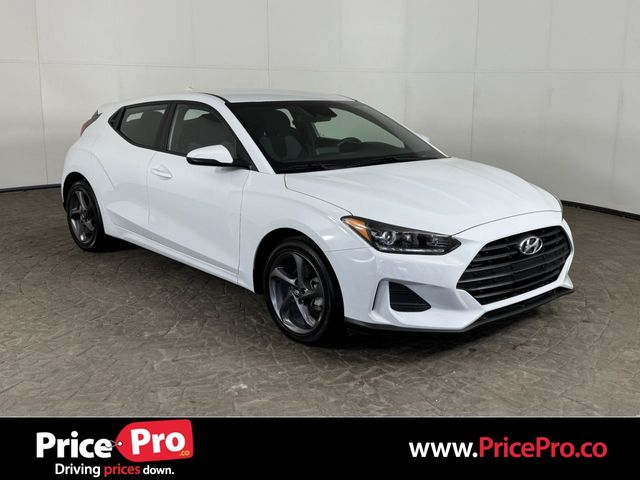 2019 Hyundai Veloster 2.0