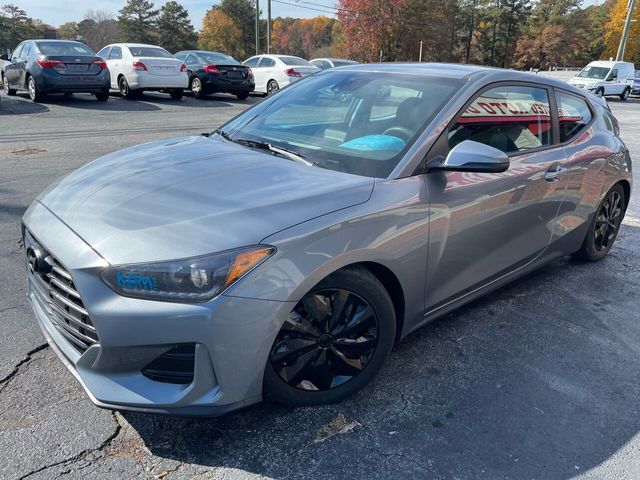 2019 Hyundai Veloster 2.0