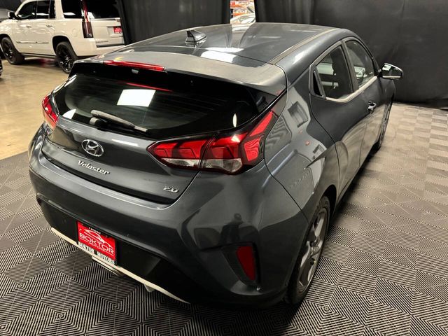 2019 Hyundai Veloster 2.0