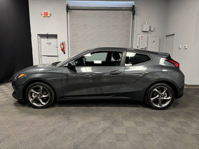 2019 Hyundai Veloster 2.0